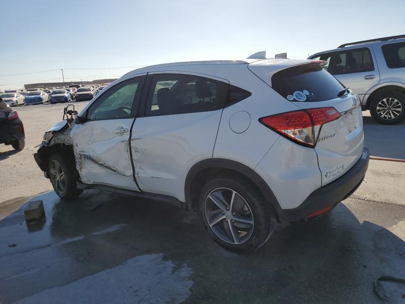 2022 HONDA HR-V EX #3282555896