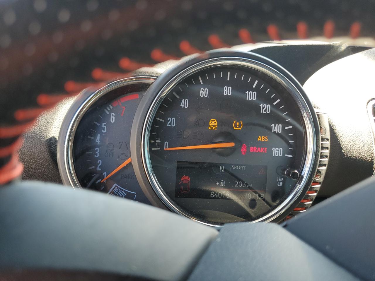 MINI COOPER CLUBMAN ALL4