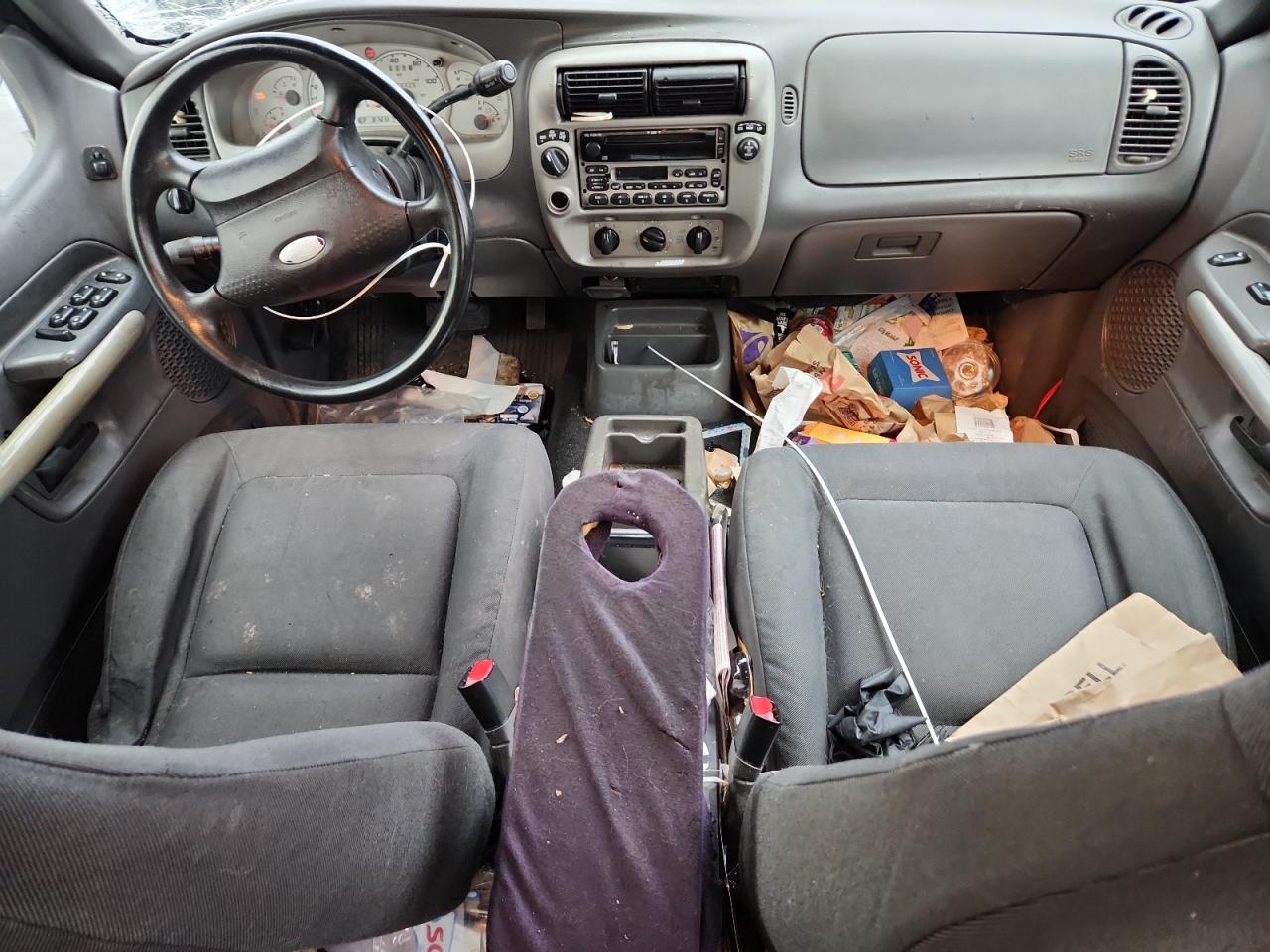 Lot #3290639805 2001 FORD EXPLORER S