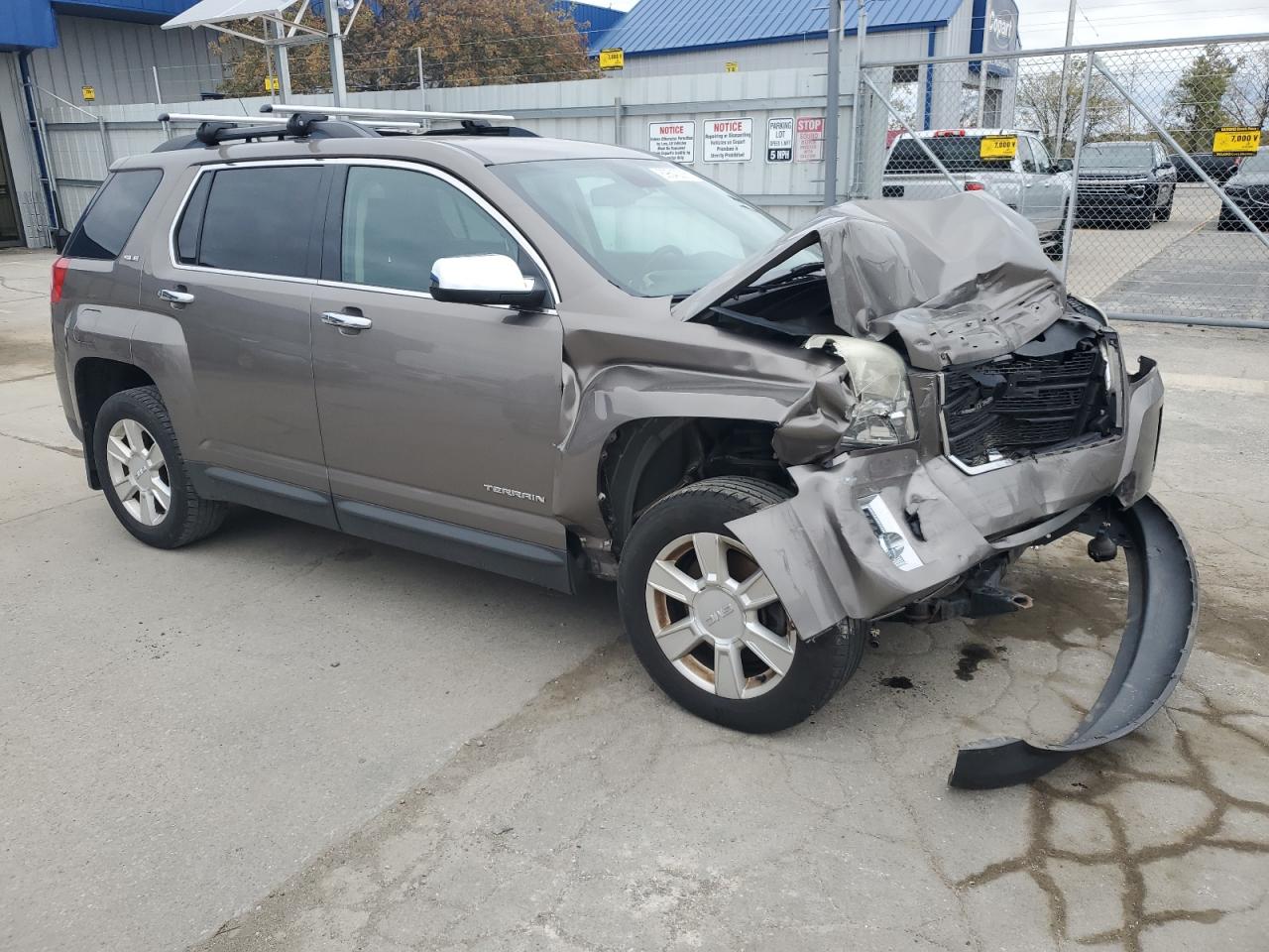 GMC TERRAIN SLE