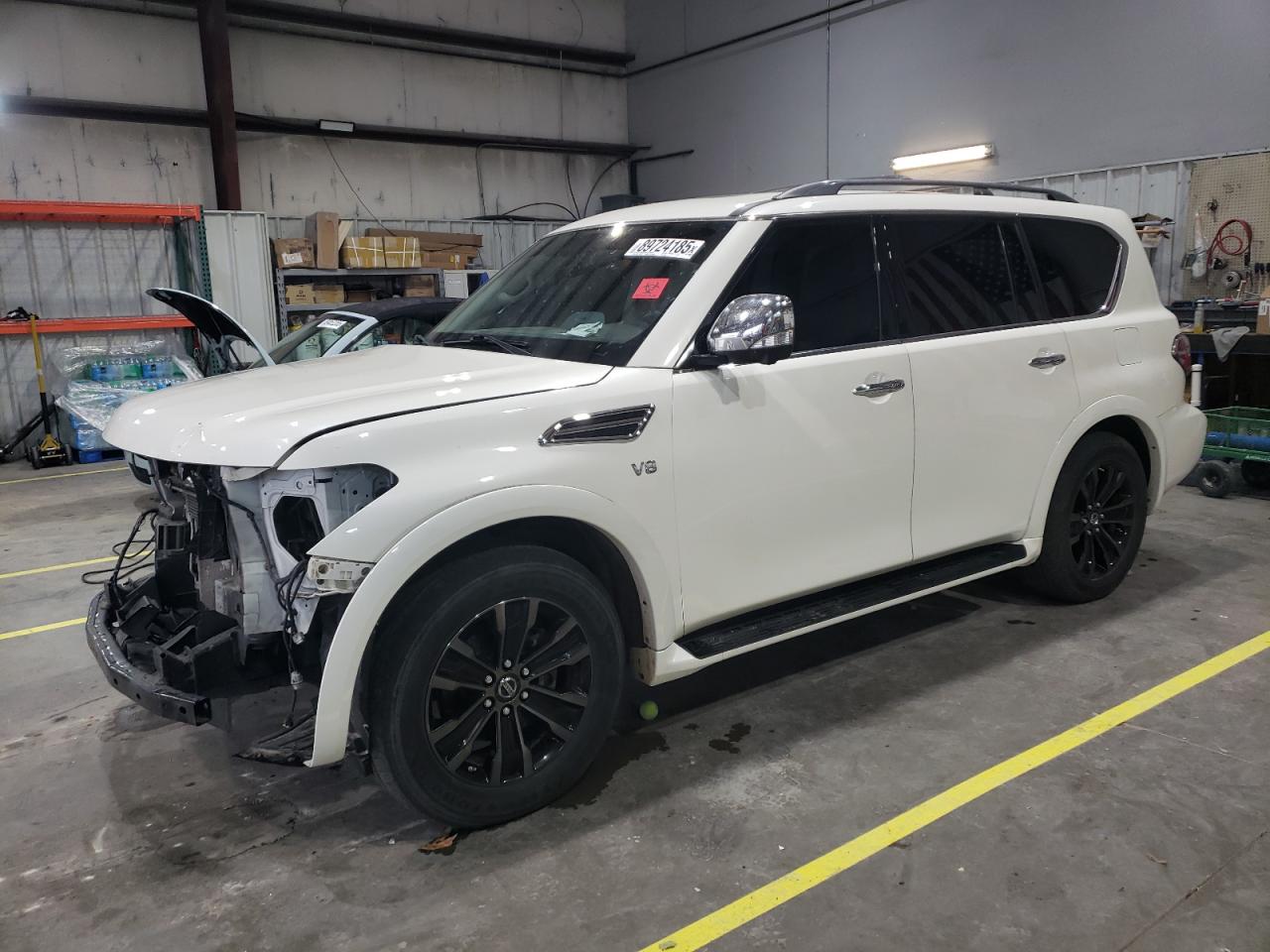 NISSAN ARMADA PLATINUM
