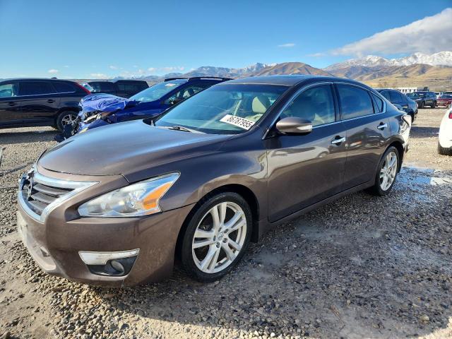 Global Auto Auctions: 2014 NISSAN ALTIMA 3.5