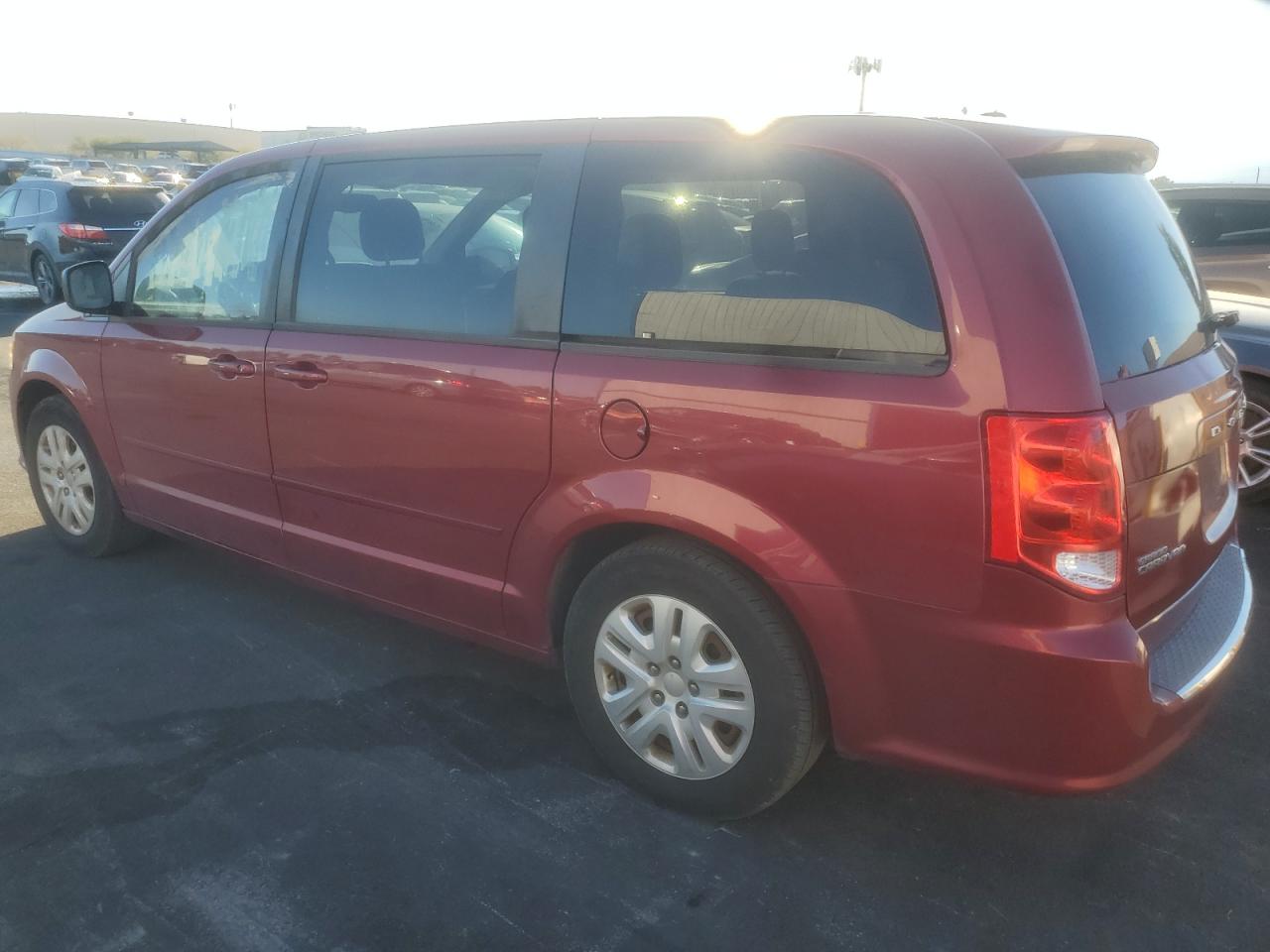 DODGE GRAND CARAVAN SE