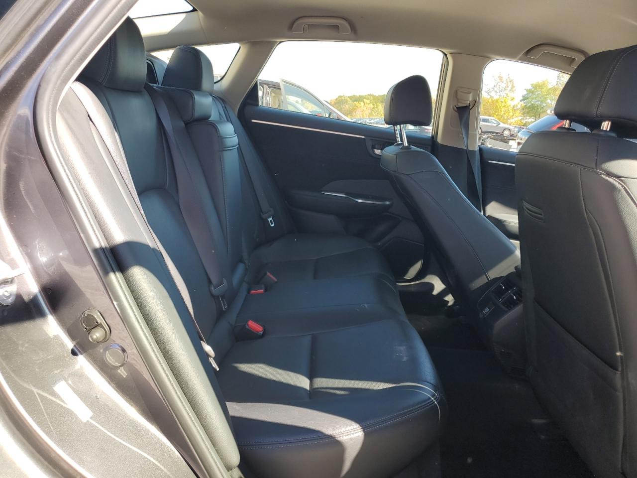 HONDA CLARITY TOURING