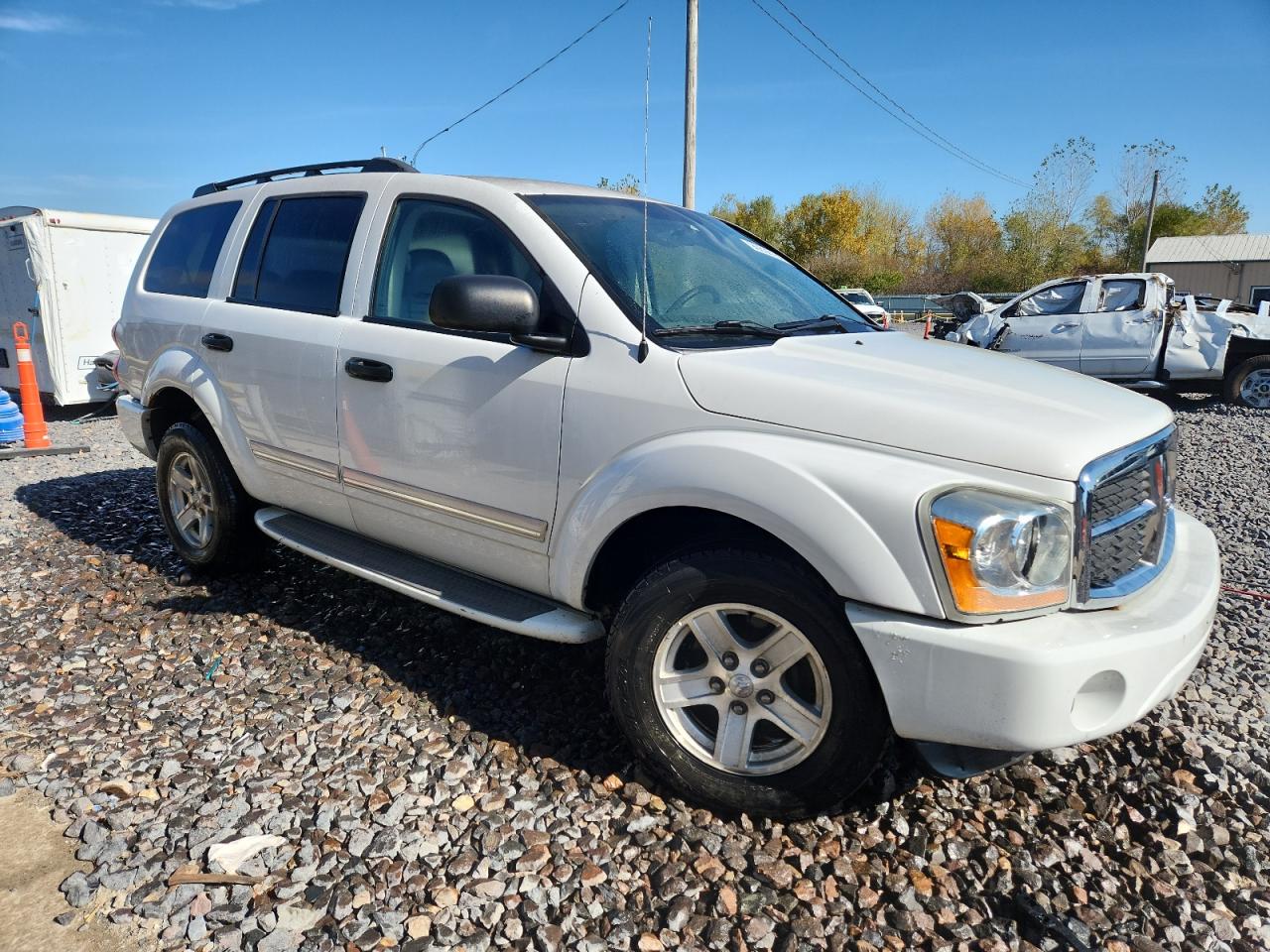 Lot #3290383762 2005 DODGE DURANGO LI