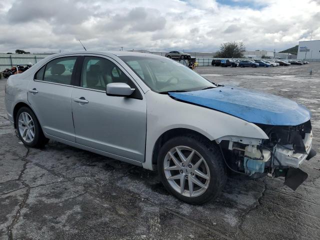 2012 FORD FUSION SEL - 3FAHP0JA4CR178283