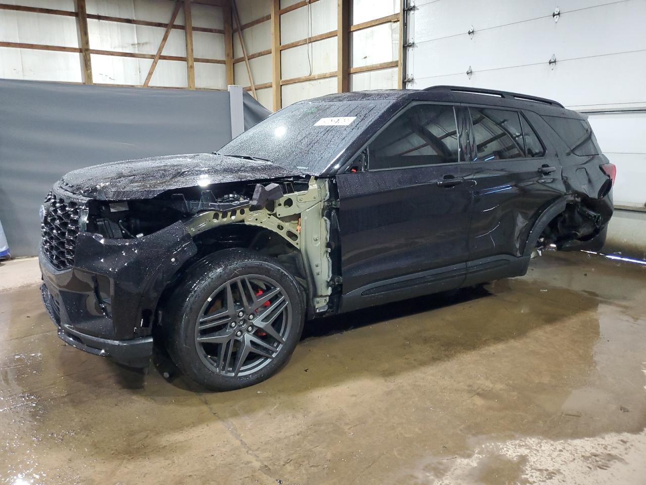 Lot #3274715812 2025 FORD EXPLORER S