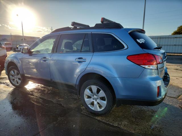 2011 SUBARU OUTBACK 2. - 4S4BRBCC0B3420158