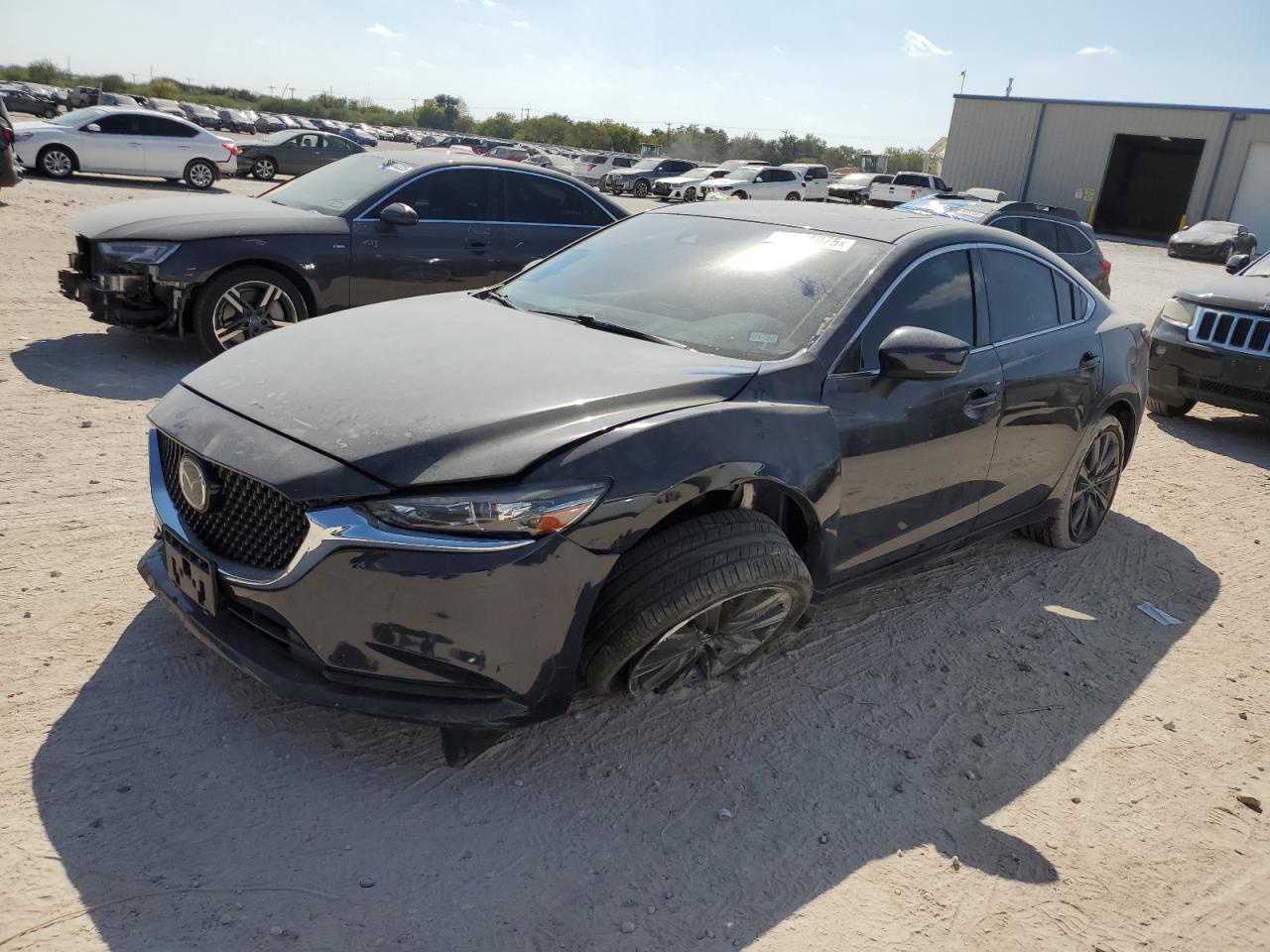 MAZDA 6 GRAND TOURING