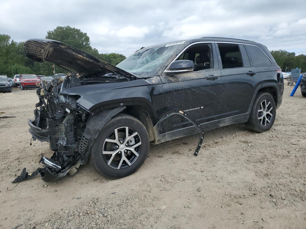 JEEP GRAND CHEROKEE LIMITED