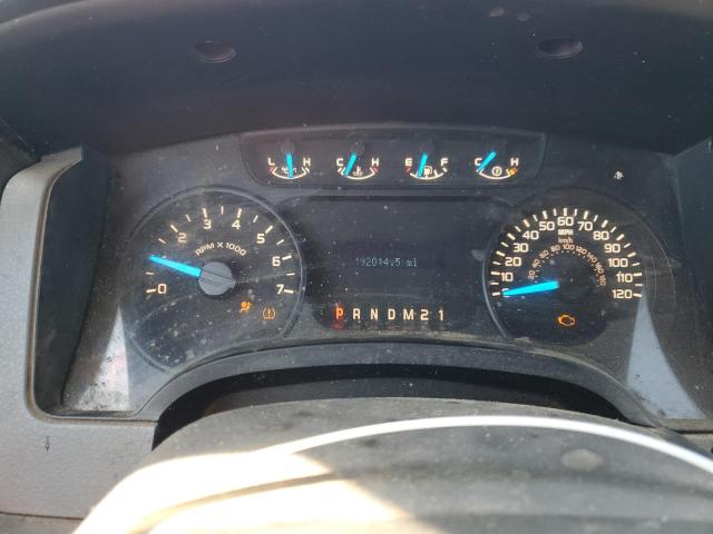 2014 FORD F150 SUPER CAB - 1FTEX1CM2EKG32757