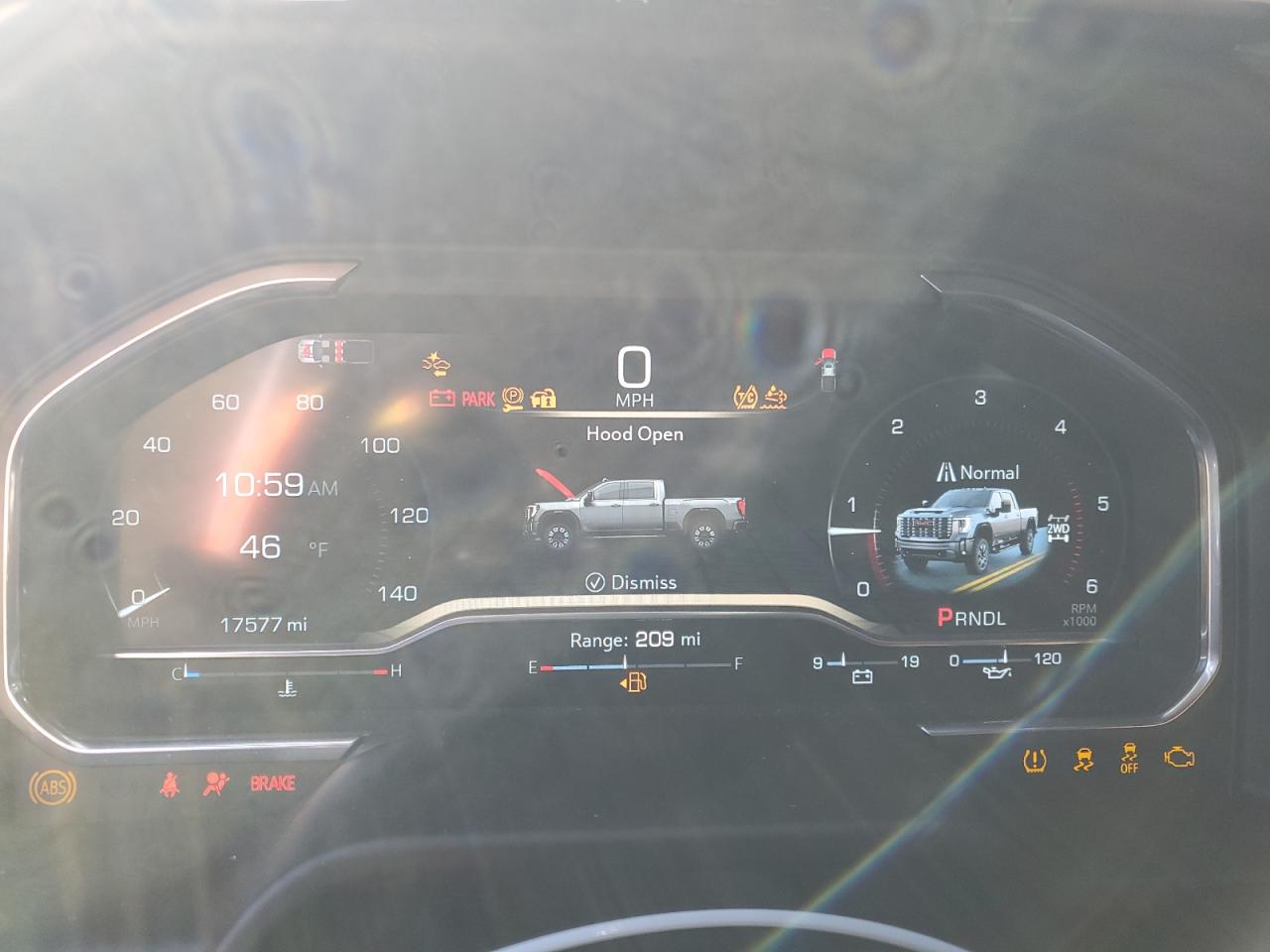 GMC SIERRA K2500 DENALI ULTIMATE