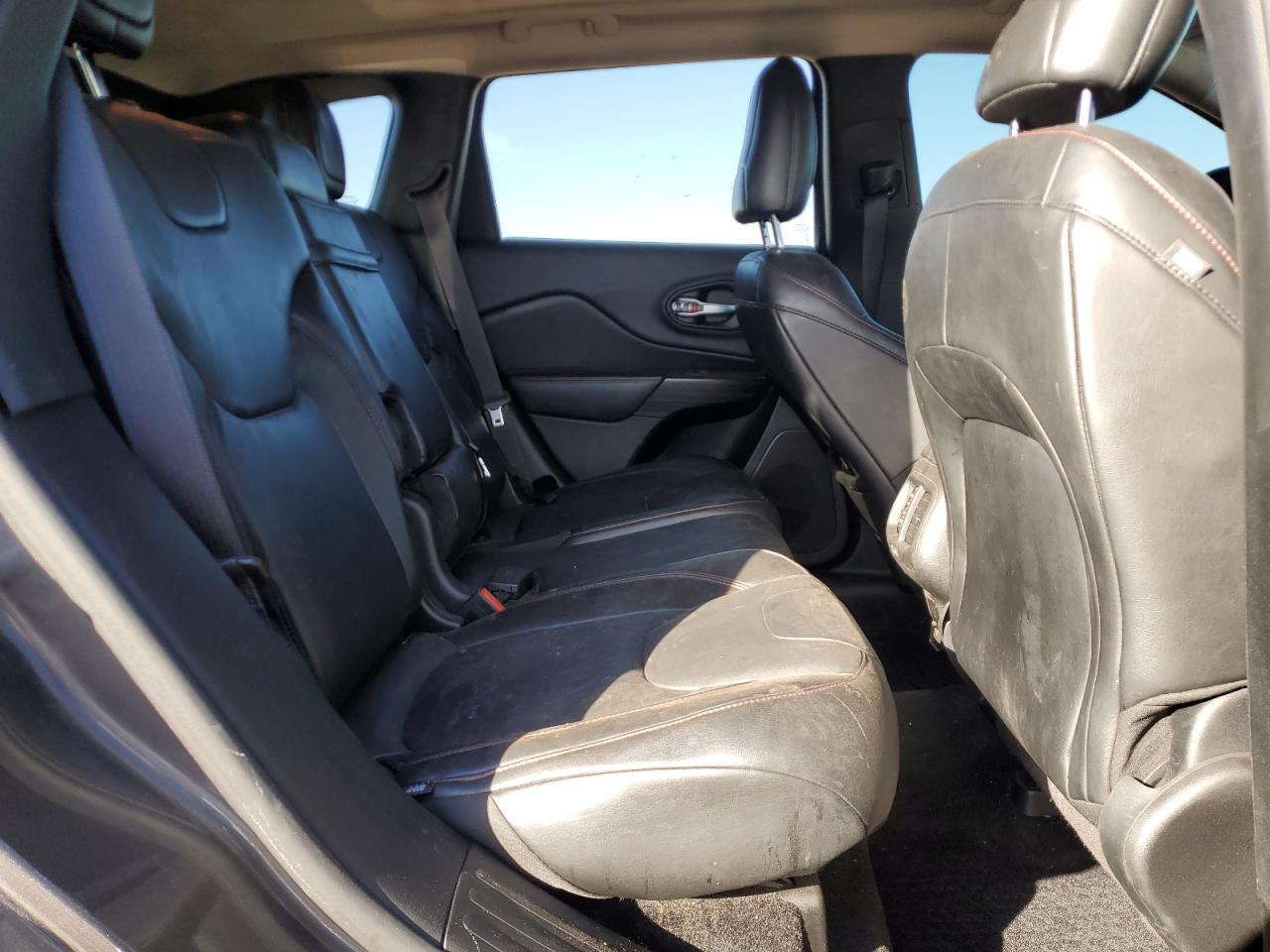 JEEP CHEROKEE TRAILHAWK