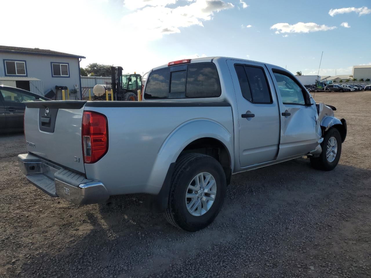 NISSAN FRONTIER S