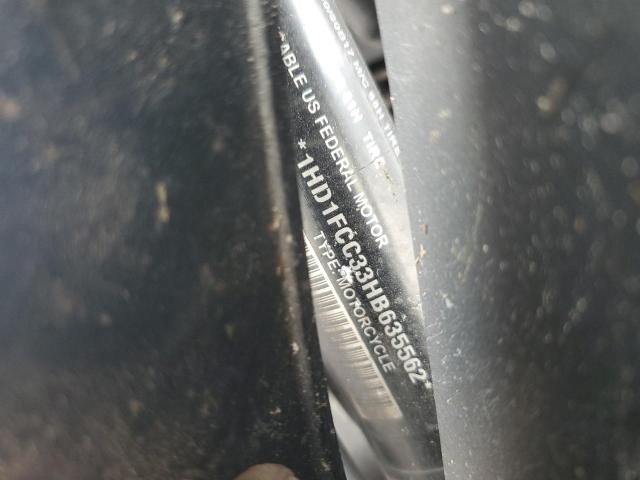 2017 HARLEY-DAVIDSON FLHTCU ULT #3284667320