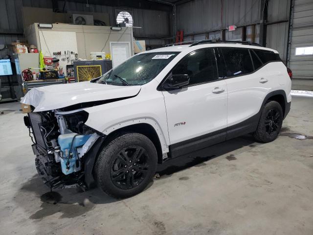 2022 GMC TERRAIN AT4 3GKALYEV5NL314353