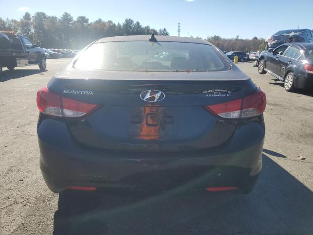 2013 HYUNDAI ELANTRA GL - KMHDH4AE2DU511876