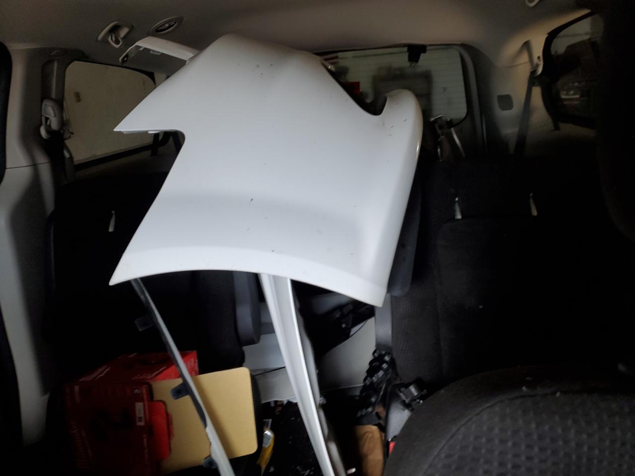 DODGE GRAND CARAVAN SE