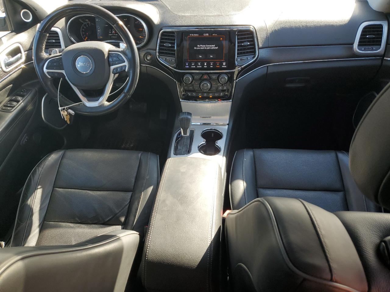 JEEP GRAND CHEROKEE SUMMIT