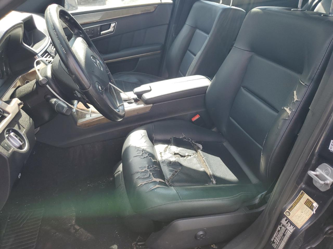 MERCEDES-BENZ E-CLASS 350 4MATIC