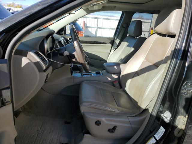 2013 JEEP GRAND CHER #3293390475