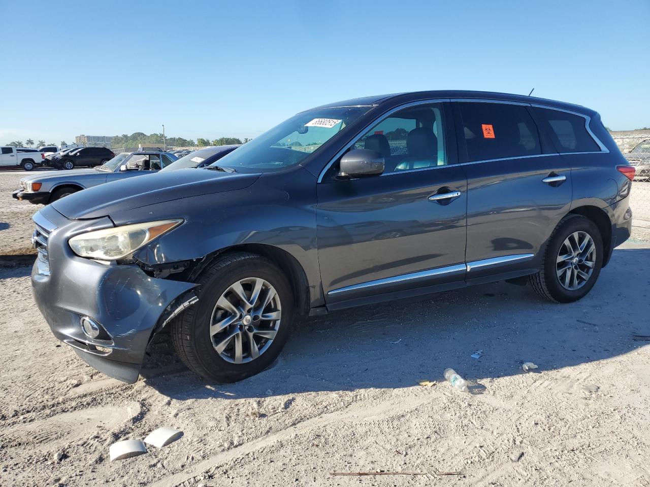 INFINITI QX60