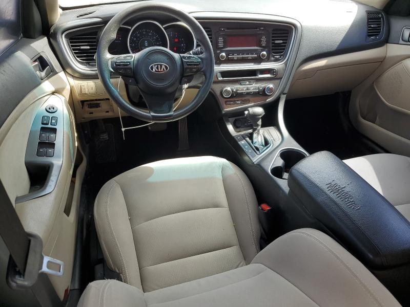 2015 KIA OPTIMA LX - 5XXGM4A72FG442758