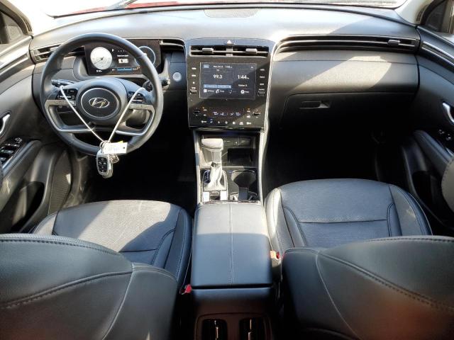 2022 HYUNDAI TUCSON SEL - 5NMJCCAE4NH119765