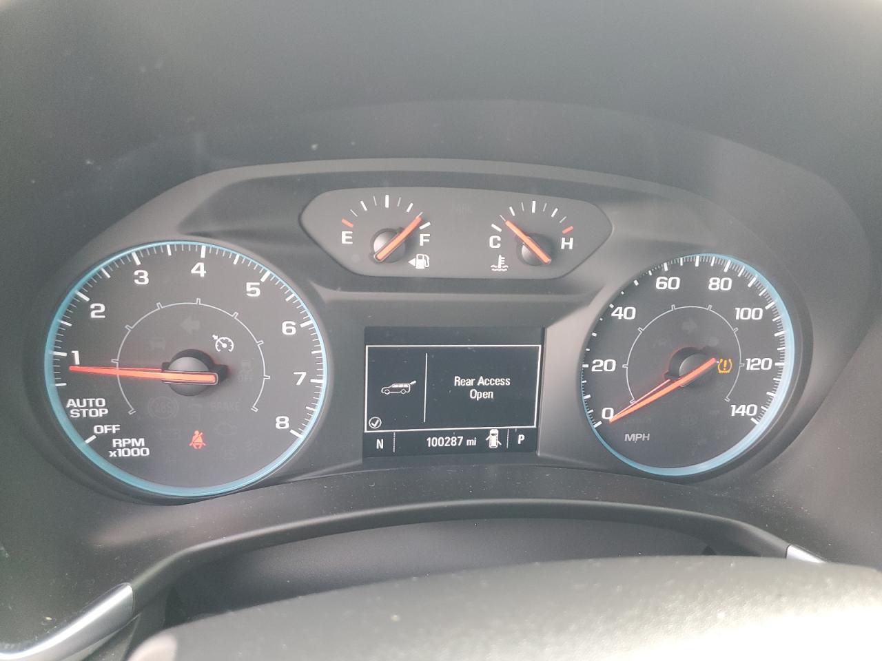 CHEVROLET EQUINOX LS