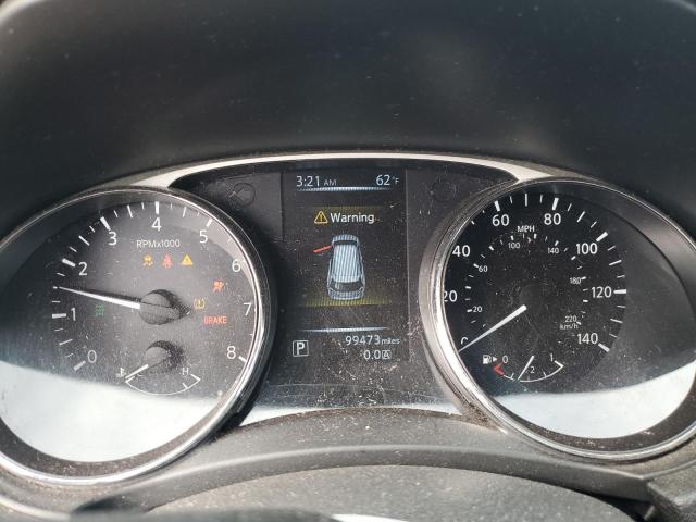 2014 NISSAN ROGUE S - 5N1AT2MV7EC820770