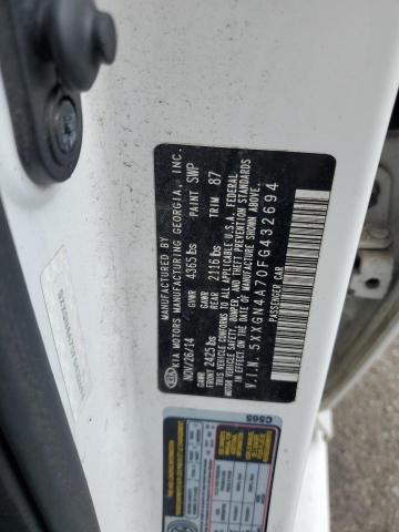 2015 KIA OPTIMA EX - 5XXGN4A70FG432694