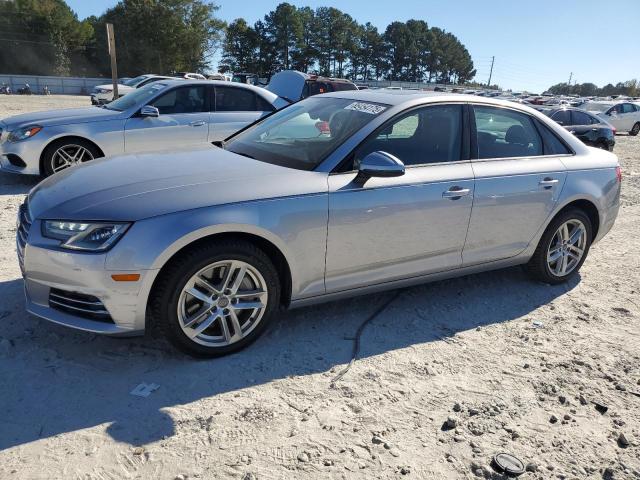 Global Auto Auctions: 2017 AUDI A4 PREMIUM