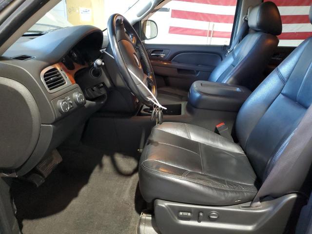 2010 CHEVROLET SUBURBAN - 1GNUKJE33AR210150