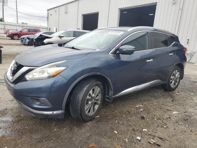 Global Auto Auctions: 2015 NISSAN MURANO S