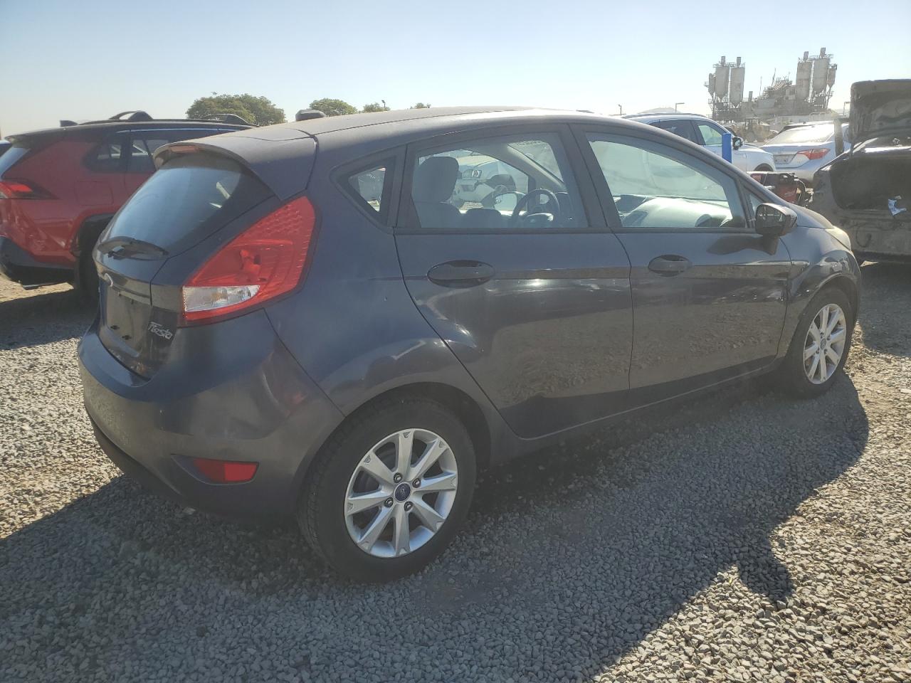 FORD FIESTA SE