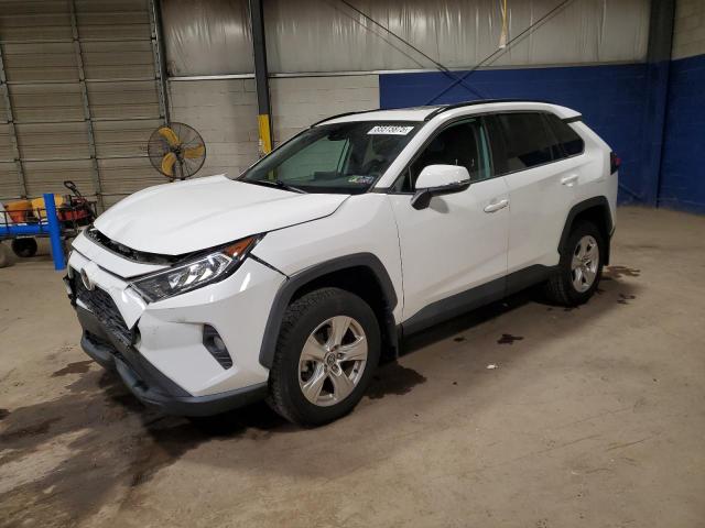2021 TOYOTA RAV4 XLE - 2T3P1RFV5MW158936