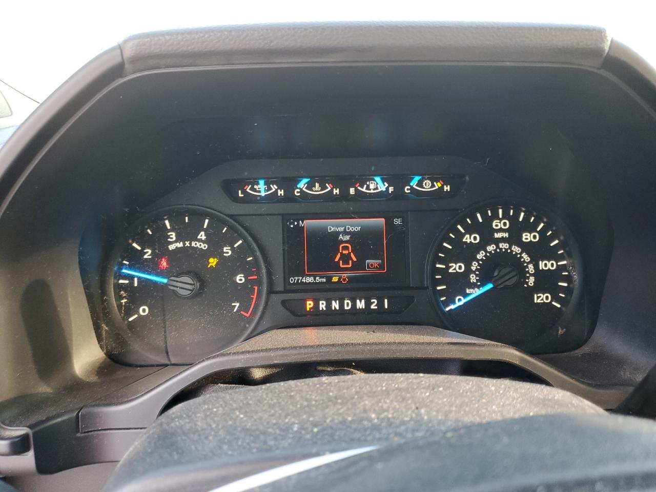 Lot #3292373267 2017 FORD F150