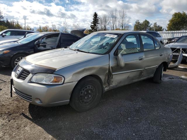 Global Auto Auctions: 2004 NISSAN SENTRA 1.8