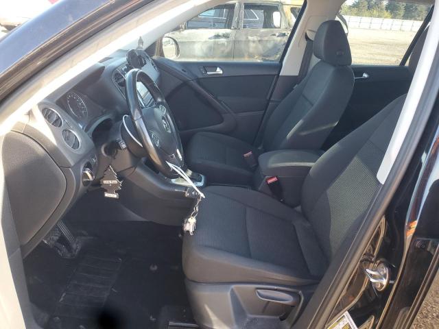 2013 VOLKSWAGEN TIGUAN S - WVGAV3AX7DW611290