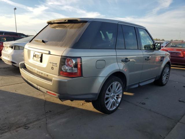 2010 LAND ROVER RANGE ROVE - SALSK2D46AA244249