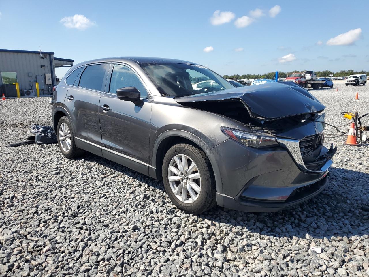 MAZDA CX-9 TOURING