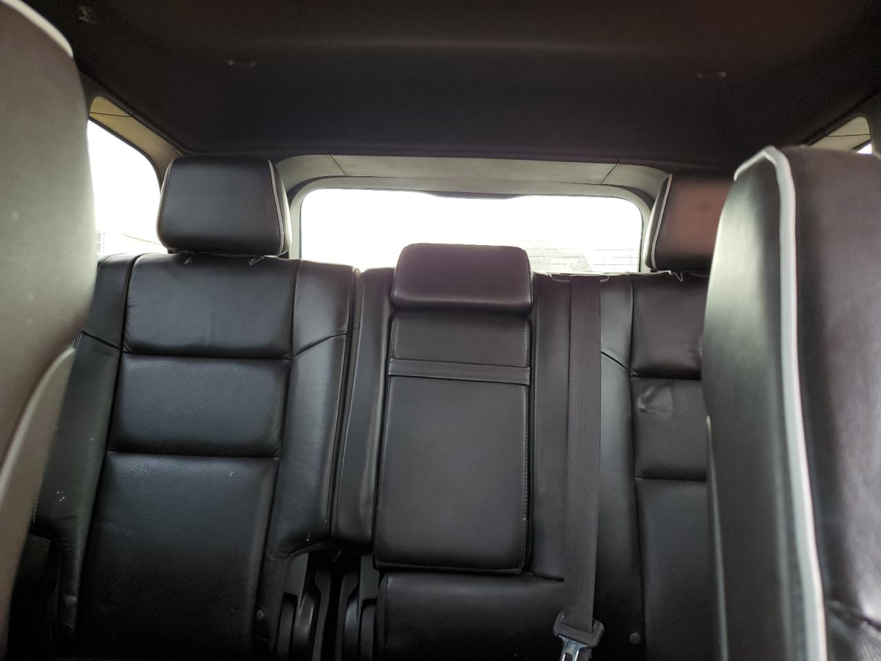 JEEP GRAND CHEROKEE OVERLAND