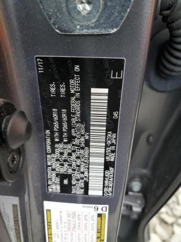 2018 LEXUS GX 460 JTJBM7FX7J5189869