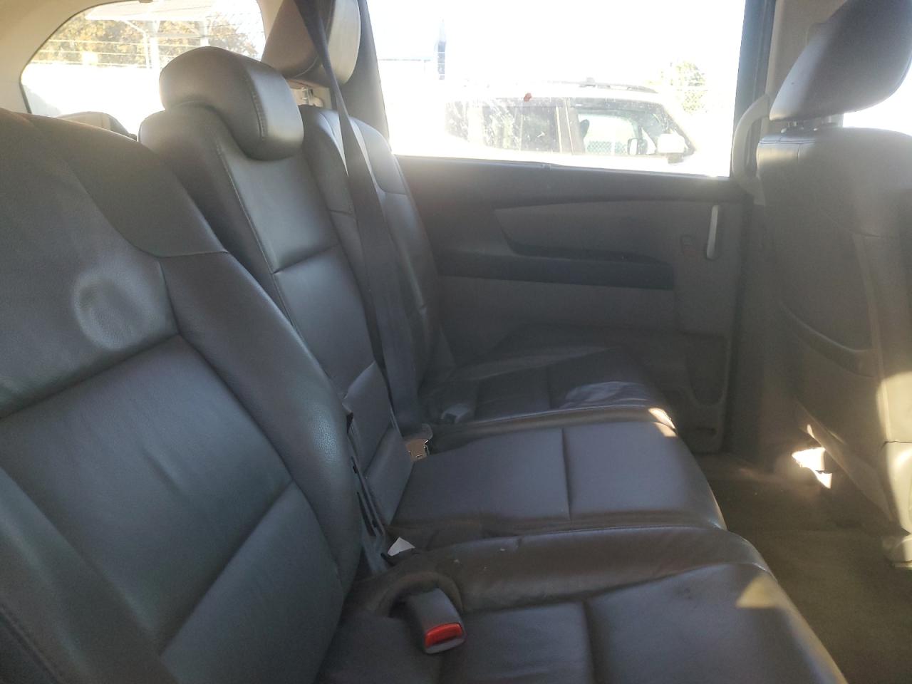 HONDA ODYSSEY TOURING