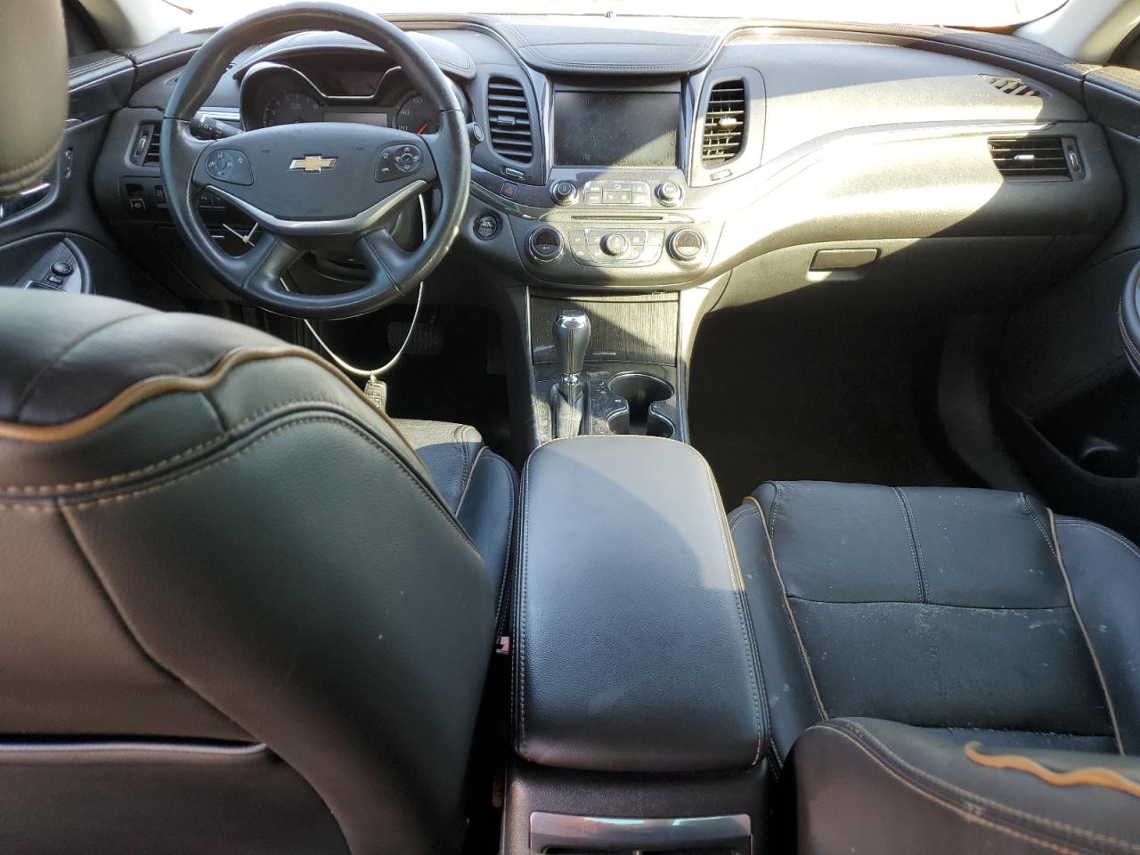 CHEVROLET IMPALA LTZ