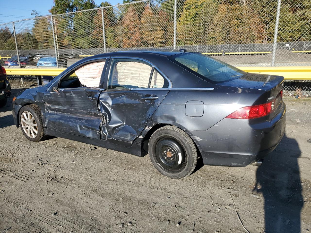 Lot #3286660284 2006 ACURA TSX