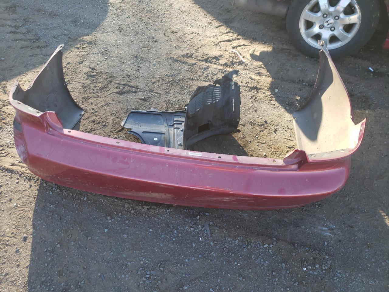 Lot #3308214184 2002 HONDA ACCORD EX