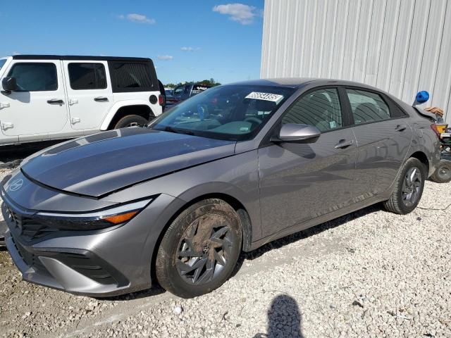 2024 HYUNDAI ELANTRA SEL - KMHLM4DG1RU770547