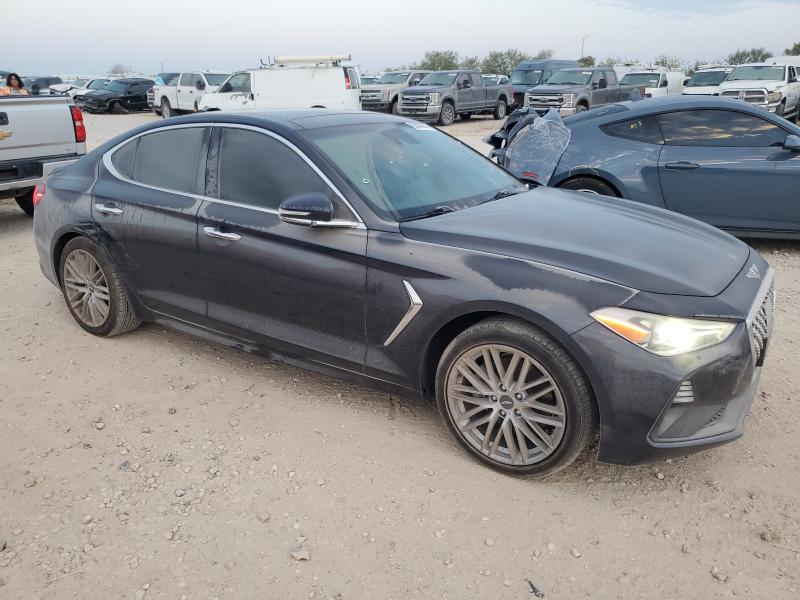 2021 GENESIS G70 ELITE KMTG34LA7MU066711