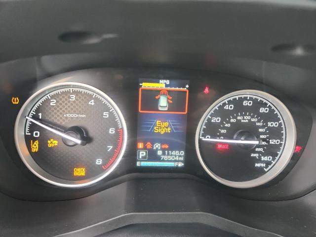 2020 SUBARU FORESTER L - JF2SKASC1LH435035